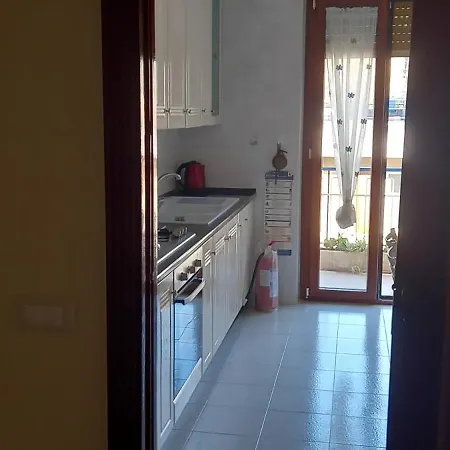 Casa Stella Апартаменты Вико-Экуенсе