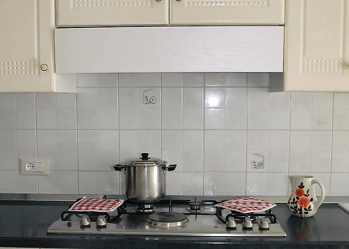 Vicostay Di Casa Stella شقة *